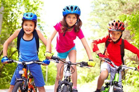 Kids Bicycles Best Quality and Value 4130 Bykes